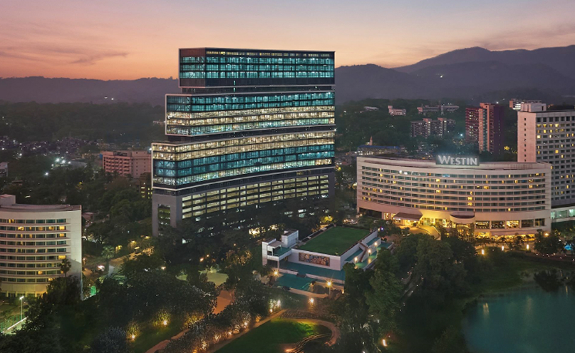 Cignus Tower 1